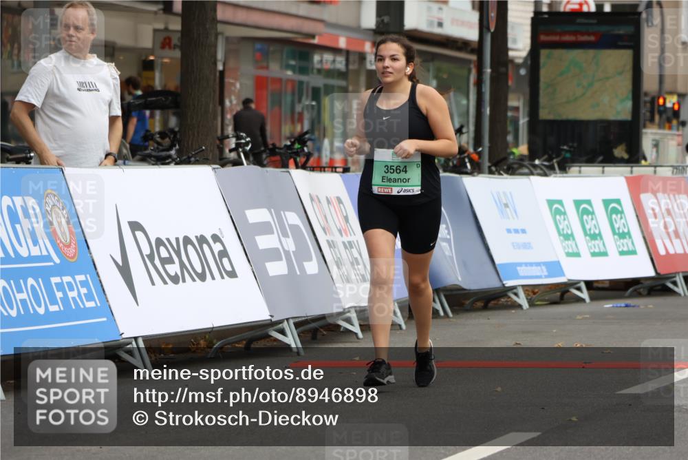 21.09.2025 - PSD Bank Halbmarathon Strokosch-Dieckow http://msf.ph/oto/8946898 21.09.2025 12:57:56 Ziel 3564 meine-sportfotos.de