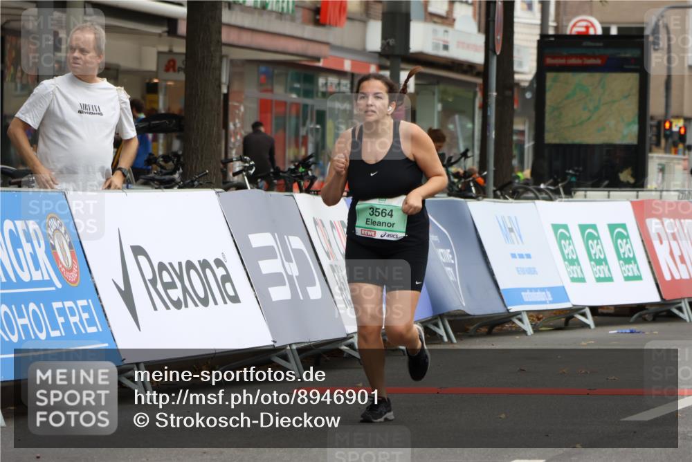 21.09.2025 - PSD Bank Halbmarathon Strokosch-Dieckow http://msf.ph/oto/8946901 21.09.2025 12:57:57 Ziel 3564 meine-sportfotos.de