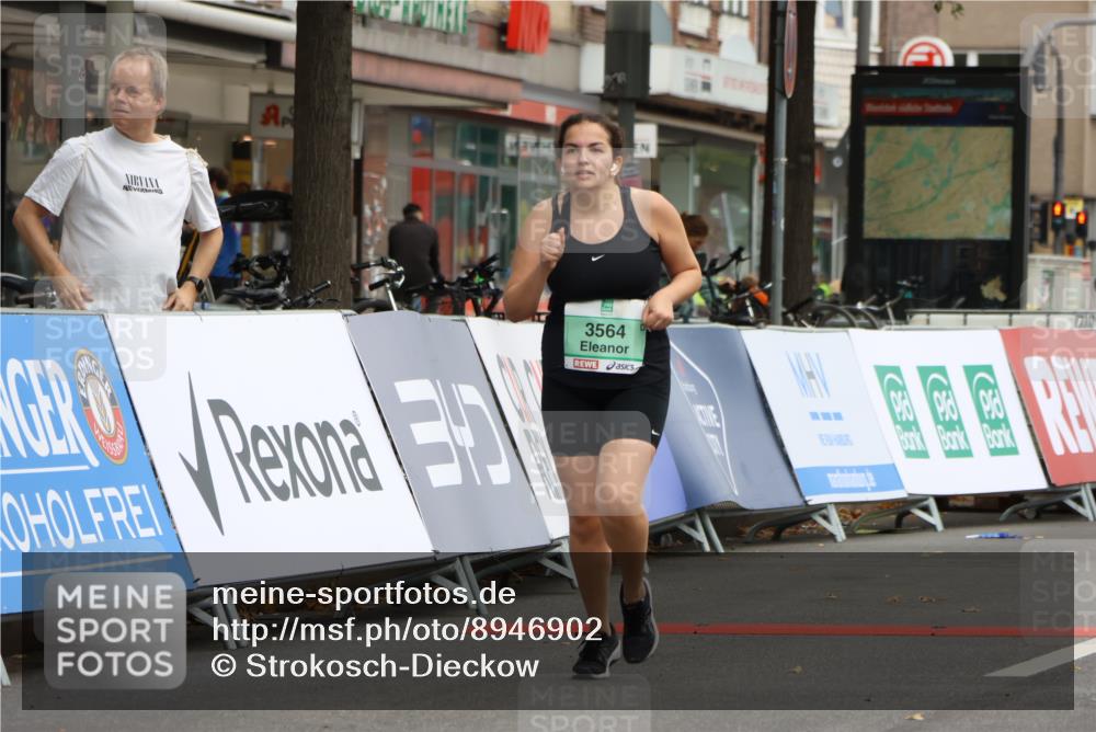 21.09.2025 - PSD Bank Halbmarathon Strokosch-Dieckow http://msf.ph/oto/8946902 21.09.2025 12:57:57 Ziel 3564 meine-sportfotos.de
