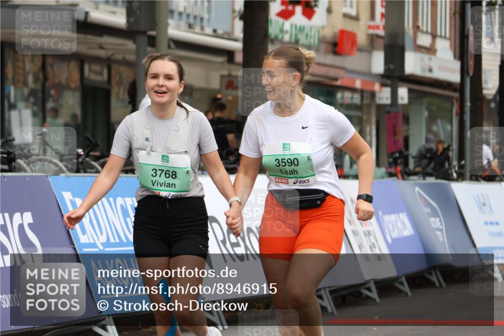 21.09.2025 - PSD Bank Halbmarathon Strokosch-Dieckow http://msf.ph/oto/8946915 21.09.2025 12:59:08 Ziel 3590, 3768 meine-sportfotos.de