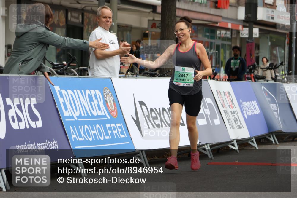 21.09.2025 - PSD Bank Halbmarathon Strokosch-Dieckow http://msf.ph/oto/8946954 21.09.2025 13:00:33 Ziel 2847 meine-sportfotos.de