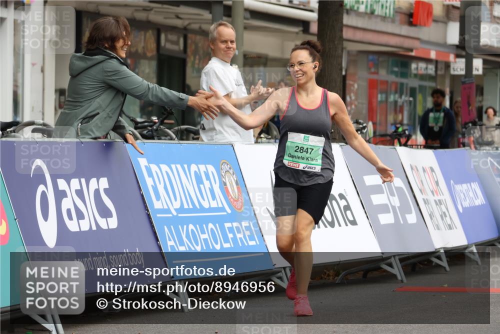 21.09.2025 - PSD Bank Halbmarathon Strokosch-Dieckow http://msf.ph/oto/8946956 21.09.2025 13:00:33 Ziel 2847 meine-sportfotos.de