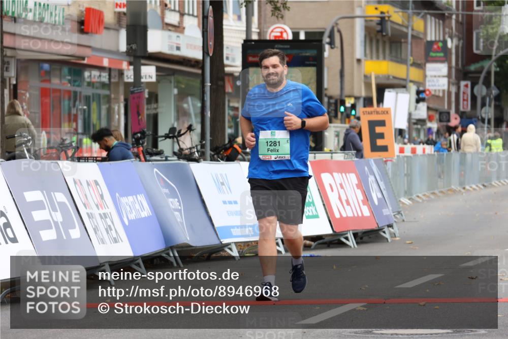 21.09.2025 - PSD Bank Halbmarathon Strokosch-Dieckow http://msf.ph/oto/8946968 21.09.2025 13:01:23 Ziel 1281 meine-sportfotos.de