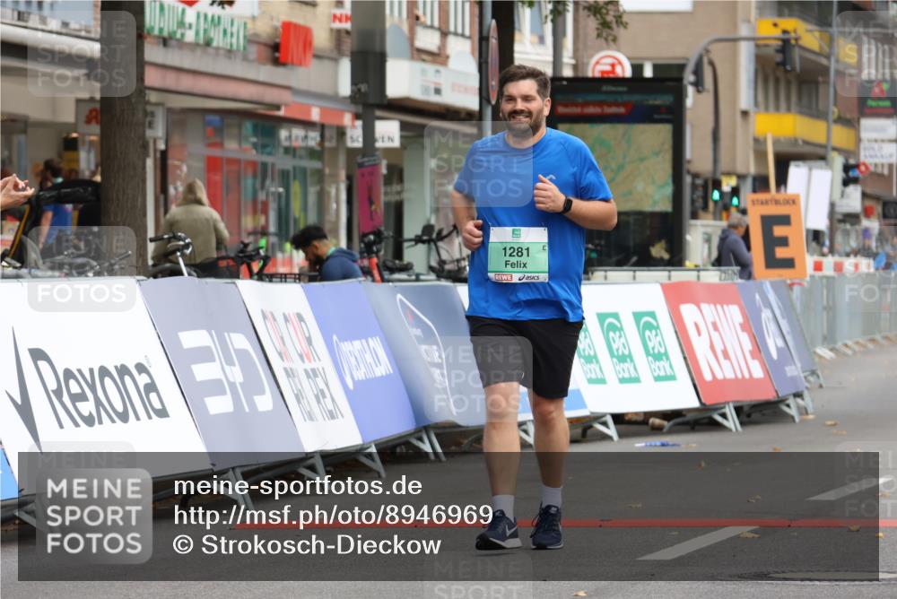 21.09.2025 - PSD Bank Halbmarathon Strokosch-Dieckow http://msf.ph/oto/8946969 21.09.2025 13:01:24 Ziel 1281 meine-sportfotos.de