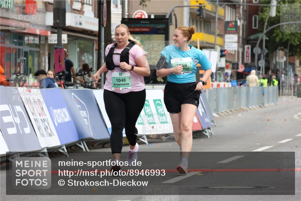 21.09.2025 - PSD Bank Halbmarathon Strokosch-Dieckow http://msf.ph/oto/8946993 21.09.2025 13:02:49 Ziel 1048, 1559, 3867 meine-sportfotos.de