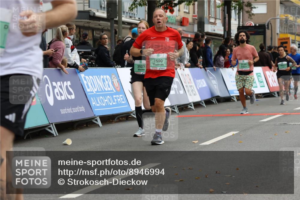 21.09.2025 - PSD Bank Halbmarathon Strokosch-Dieckow http://msf.ph/oto/8946994 21.09.2025 12:17:32 Ziel 1119, 1207, 1590, 1753, 1754, 2937, 3120, 3308, 3310, 3523, 3781, 4027 meine-sportfotos.de