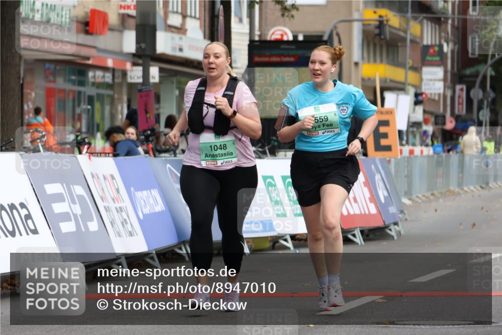 21.09.2025 - PSD Bank Halbmarathon Strokosch-Dieckow http://msf.ph/oto/8947010 21.09.2025 13:02:50 Ziel 1048, 1559, 3867 meine-sportfotos.de