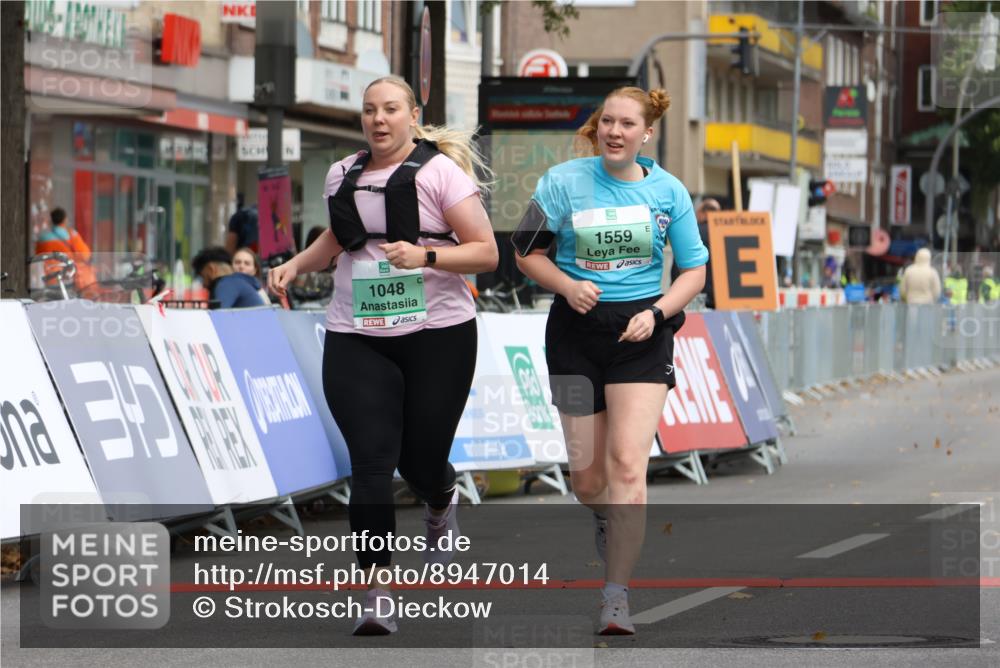 21.09.2025 - PSD Bank Halbmarathon Strokosch-Dieckow http://msf.ph/oto/8947014 21.09.2025 13:02:50 Ziel 1048, 1559, 3867 meine-sportfotos.de