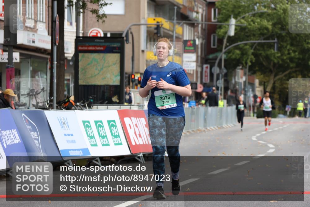 21.09.2025 - PSD Bank Halbmarathon Strokosch-Dieckow http://msf.ph/oto/8947023 21.09.2025 13:04:14 Ziel 3875 meine-sportfotos.de