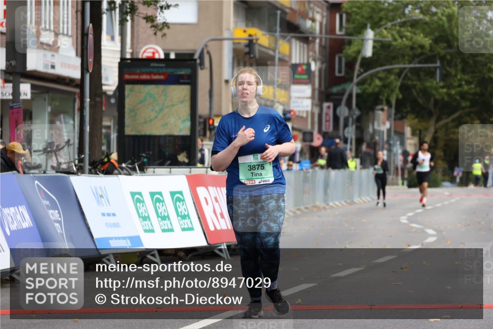21.09.2025 - PSD Bank Halbmarathon Strokosch-Dieckow http://msf.ph/oto/8947029 21.09.2025 13:04:14 Ziel 3875 meine-sportfotos.de