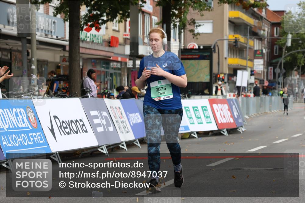 21.09.2025 - PSD Bank Halbmarathon Strokosch-Dieckow http://msf.ph/oto/8947037 21.09.2025 13:04:16 Ziel 3875 meine-sportfotos.de