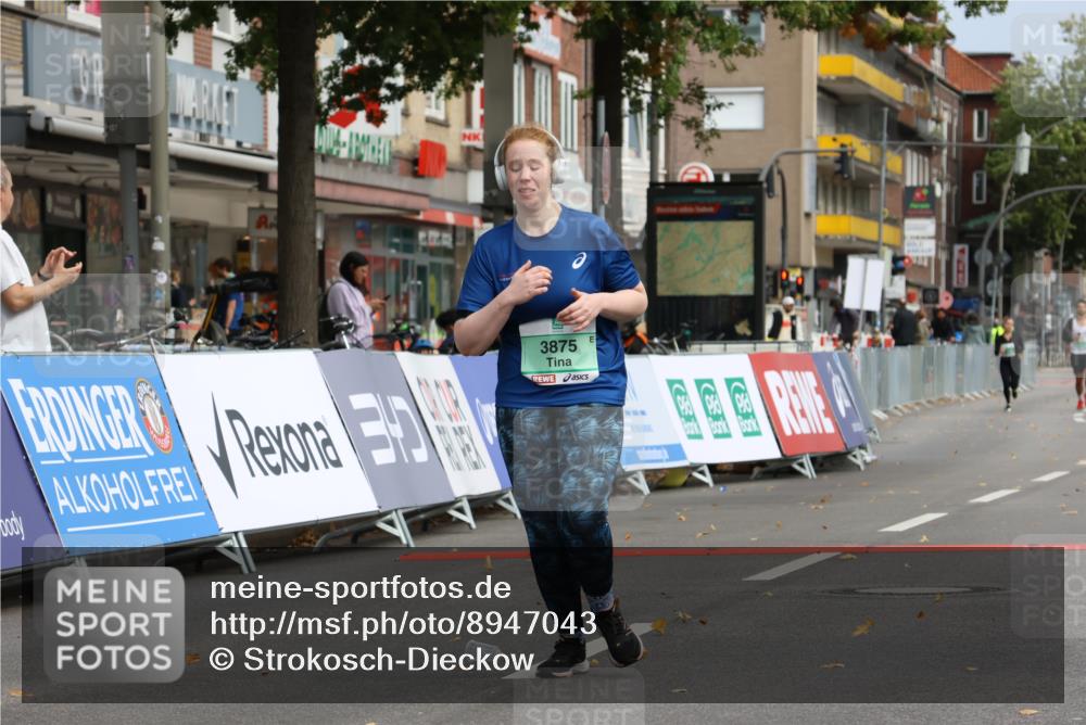 21.09.2025 - PSD Bank Halbmarathon Strokosch-Dieckow http://msf.ph/oto/8947043 21.09.2025 13:04:17 Ziel 3875 meine-sportfotos.de