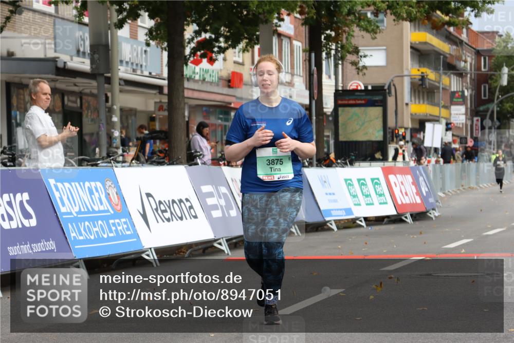 21.09.2025 - PSD Bank Halbmarathon Strokosch-Dieckow http://msf.ph/oto/8947051 21.09.2025 13:04:17 Ziel 3875 meine-sportfotos.de