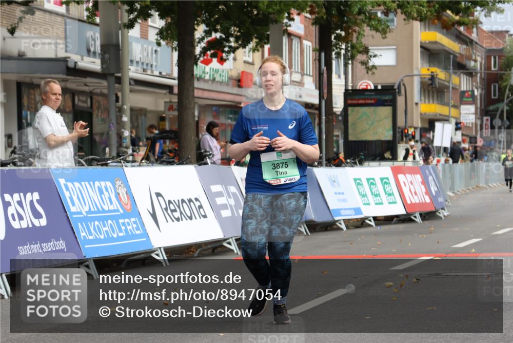 21.09.2025 - PSD Bank Halbmarathon Strokosch-Dieckow http://msf.ph/oto/8947054 21.09.2025 13:04:17 Ziel 3875 meine-sportfotos.de