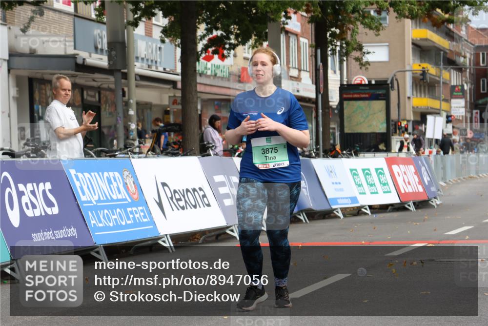 21.09.2025 - PSD Bank Halbmarathon Strokosch-Dieckow http://msf.ph/oto/8947056 21.09.2025 13:04:17 Ziel 3875 meine-sportfotos.de