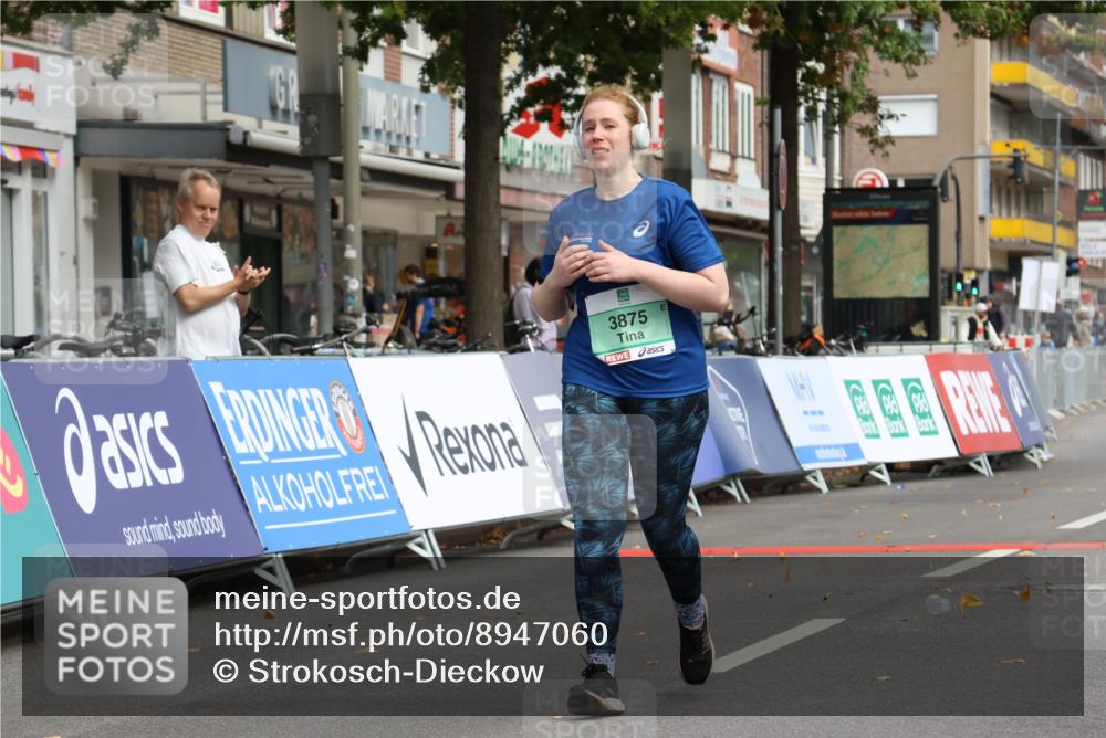 21.09.2025 - PSD Bank Halbmarathon Strokosch-Dieckow http://msf.ph/oto/8947060 21.09.2025 13:04:17 Ziel 3875 meine-sportfotos.de