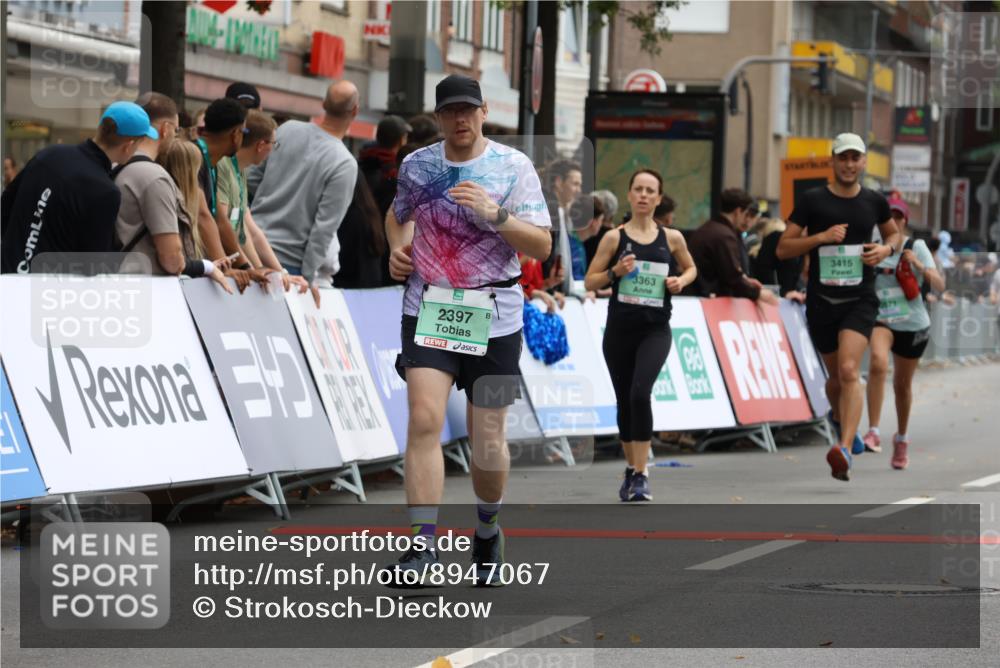 21.09.2025 - PSD Bank Halbmarathon Strokosch-Dieckow http://msf.ph/oto/8947067 21.09.2025 12:18:07 Ziel 1094, 1100, 2216, 2397, 3363, 3415, 3971 meine-sportfotos.de
