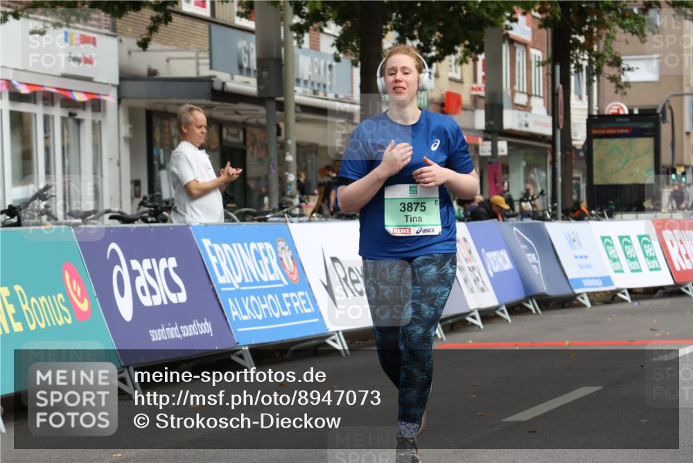 21.09.2025 - PSD Bank Halbmarathon Strokosch-Dieckow http://msf.ph/oto/8947073 21.09.2025 13:04:18 Ziel 3875 meine-sportfotos.de