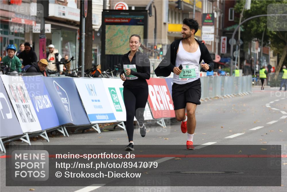 21.09.2025 - PSD Bank Halbmarathon Strokosch-Dieckow http://msf.ph/oto/8947079 21.09.2025 13:04:33 Ziel 3593, 3792 meine-sportfotos.de