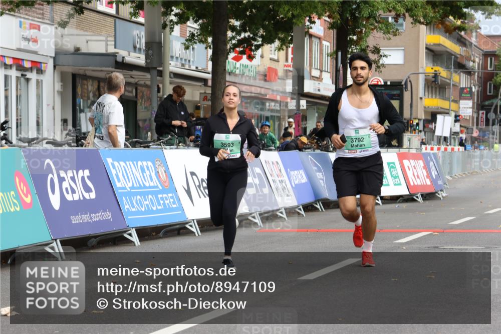 21.09.2025 - PSD Bank Halbmarathon Strokosch-Dieckow http://msf.ph/oto/8947109 21.09.2025 13:04:36 Ziel 3593, 3792 meine-sportfotos.de