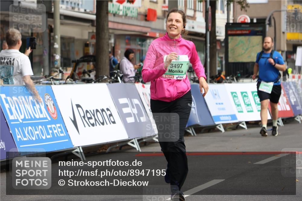 21.09.2025 - PSD Bank Halbmarathon Strokosch-Dieckow http://msf.ph/oto/8947195 21.09.2025 13:06:42 Ziel 3497, 3991 meine-sportfotos.de