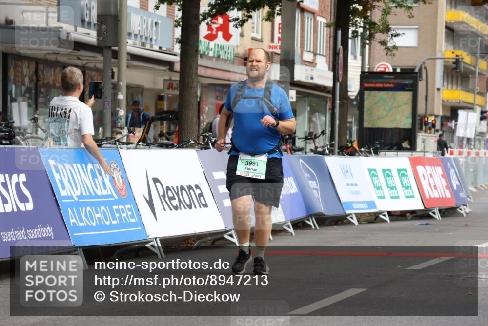 21.09.2025 - PSD Bank Halbmarathon Strokosch-Dieckow http://msf.ph/oto/8947213 21.09.2025 13:06:46 Ziel 3497, 3810, 3991 meine-sportfotos.de