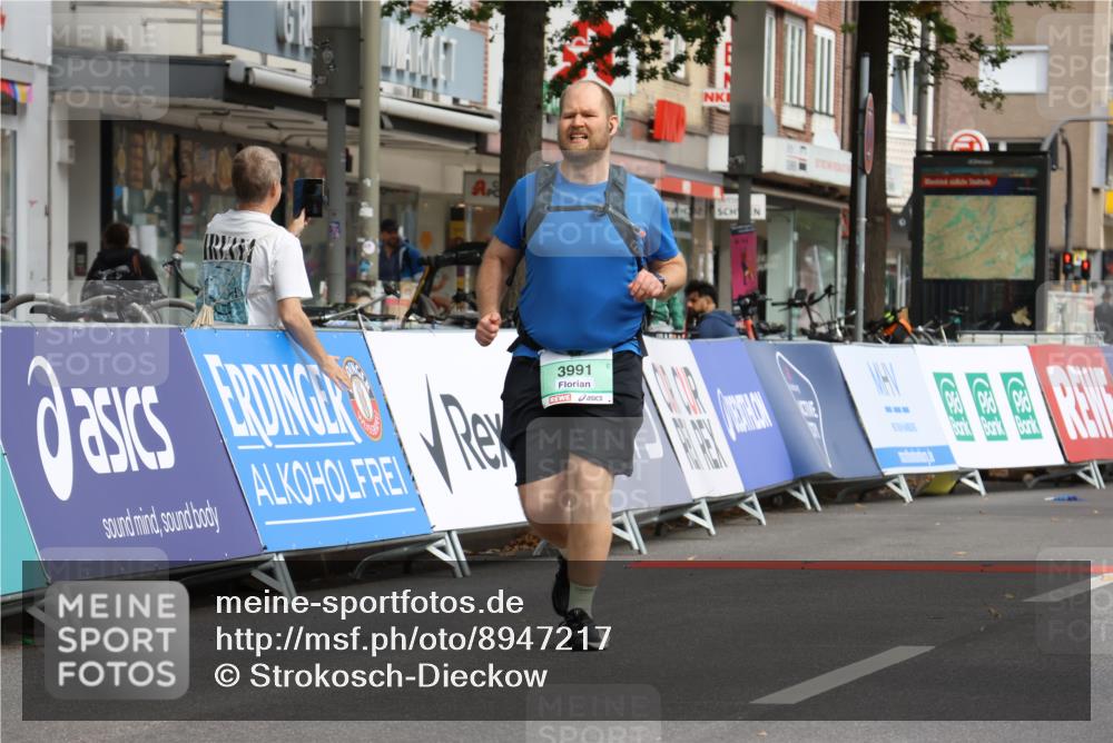 21.09.2025 - PSD Bank Halbmarathon Strokosch-Dieckow http://msf.ph/oto/8947217 21.09.2025 13:06:47 Ziel 3497, 3810, 3991 meine-sportfotos.de