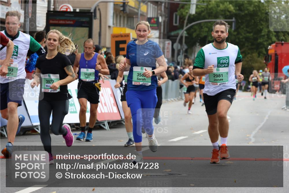 21.09.2025 - PSD Bank Halbmarathon Strokosch-Dieckow http://msf.ph/oto/8947228 21.09.2025 12:19:16 Ziel 1142, 2002, 2981, 3293, 3423, 3582, 3720, 3977 meine-sportfotos.de