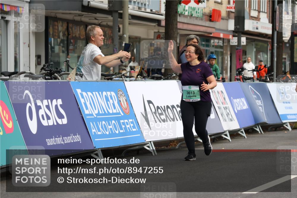 21.09.2025 - PSD Bank Halbmarathon Strokosch-Dieckow http://msf.ph/oto/8947255 21.09.2025 13:07:22 Ziel 3613, 3841 meine-sportfotos.de