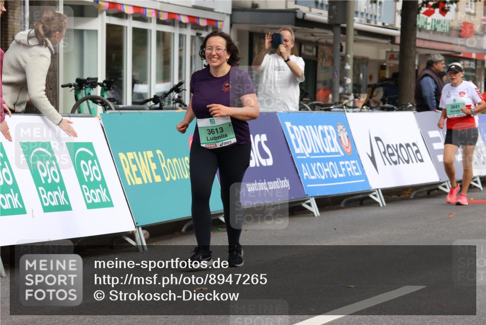 21.09.2025 - PSD Bank Halbmarathon Strokosch-Dieckow http://msf.ph/oto/8947265 21.09.2025 13:07:25 Ziel 3613, 3841 meine-sportfotos.de