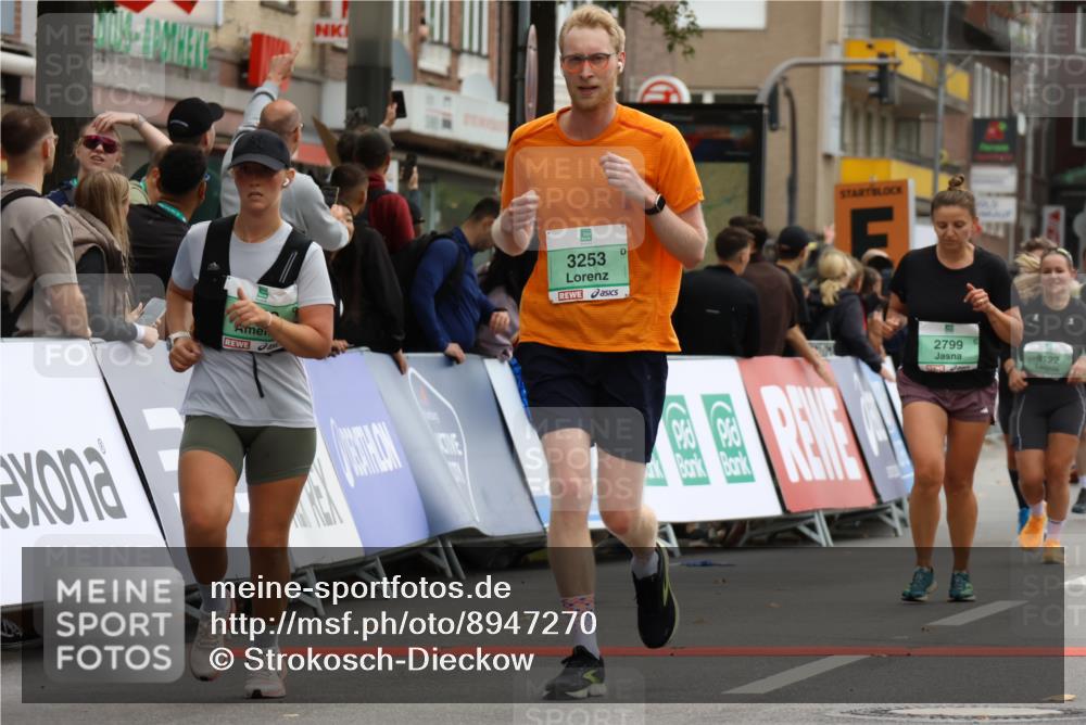 21.09.2025 - PSD Bank Halbmarathon Strokosch-Dieckow http://msf.ph/oto/8947270 21.09.2025 12:19:39 Ziel 1004, 2714, 2799, 3111, 3122, 3253, 3501, 3580 meine-sportfotos.de