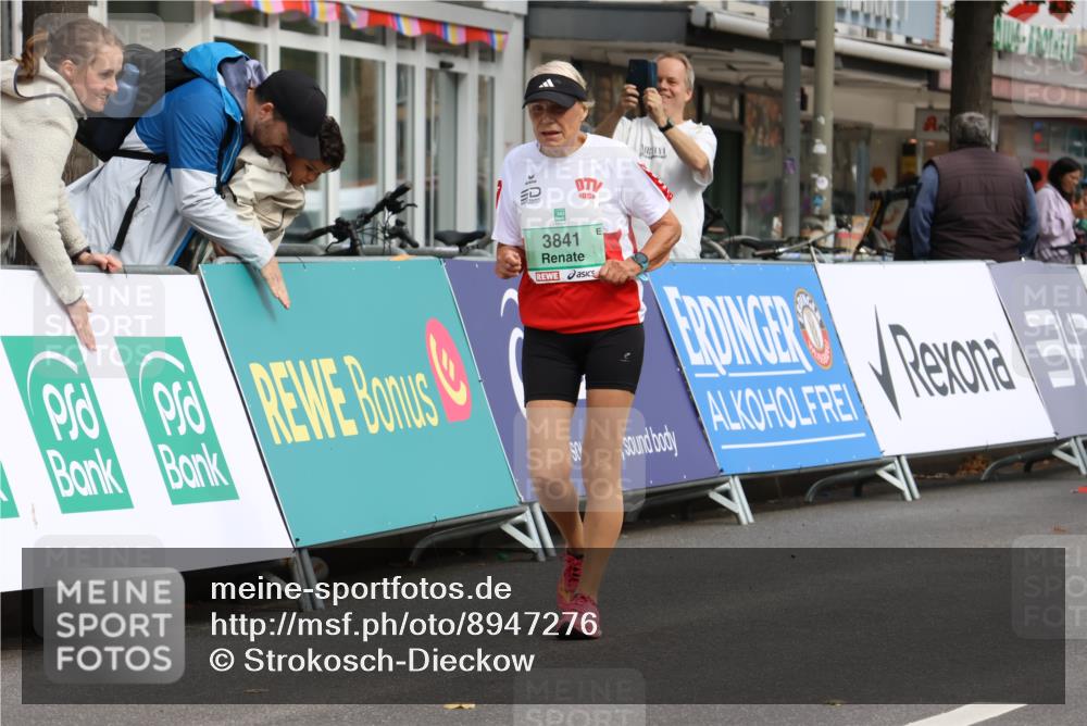 21.09.2025 - PSD Bank Halbmarathon Strokosch-Dieckow http://msf.ph/oto/8947276 21.09.2025 13:07:30 Ziel 3613, 3841 meine-sportfotos.de