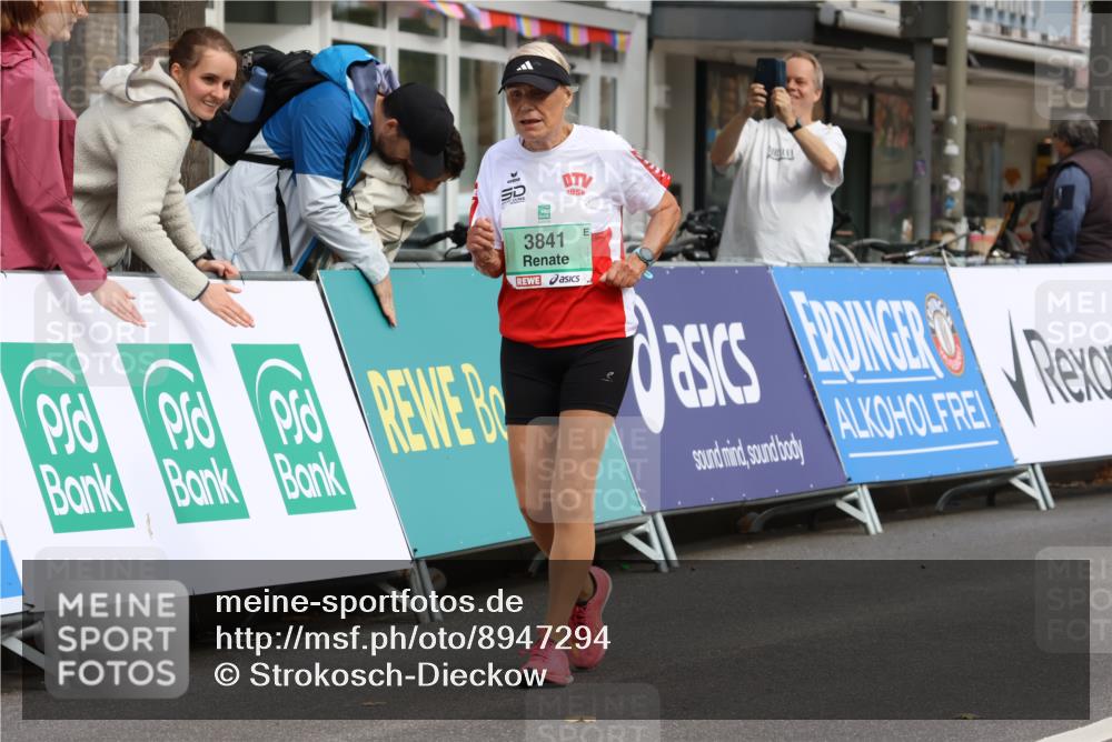 21.09.2025 - PSD Bank Halbmarathon Strokosch-Dieckow http://msf.ph/oto/8947294 21.09.2025 13:07:31 Ziel 3613, 3841 meine-sportfotos.de