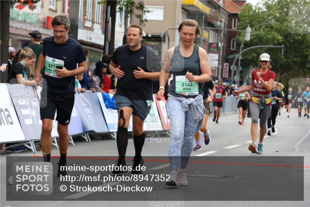 21.09.2025 - PSD Bank Halbmarathon Strokosch-Dieckow http://msf.ph/oto/8947352 21.09.2025 12:24:46 Ziel 2846, 3143, 3214, 3263, 3762 meine-sportfotos.de