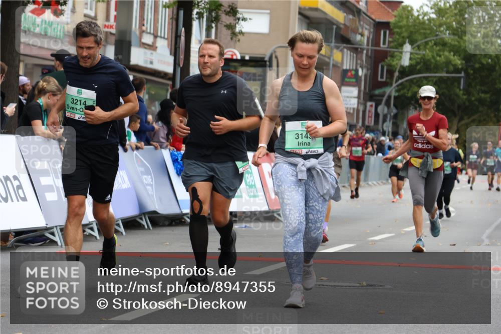 21.09.2025 - PSD Bank Halbmarathon Strokosch-Dieckow http://msf.ph/oto/8947355 21.09.2025 12:24:46 Ziel 2846, 3143, 3214, 3263, 3762 meine-sportfotos.de