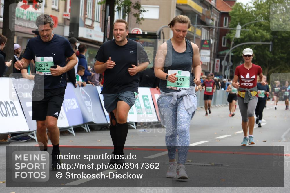 21.09.2025 - PSD Bank Halbmarathon Strokosch-Dieckow http://msf.ph/oto/8947362 21.09.2025 12:24:47 Ziel 2846, 3143, 3214, 3263, 3762 meine-sportfotos.de