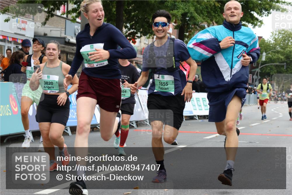21.09.2025 - PSD Bank Halbmarathon Strokosch-Dieckow http://msf.ph/oto/8947407 21.09.2025 12:25:05 Ziel 1361, 1654, 1655, 1808, 3121, 3317, 3436, 3654, 3682, 3820, 4014 meine-sportfotos.de