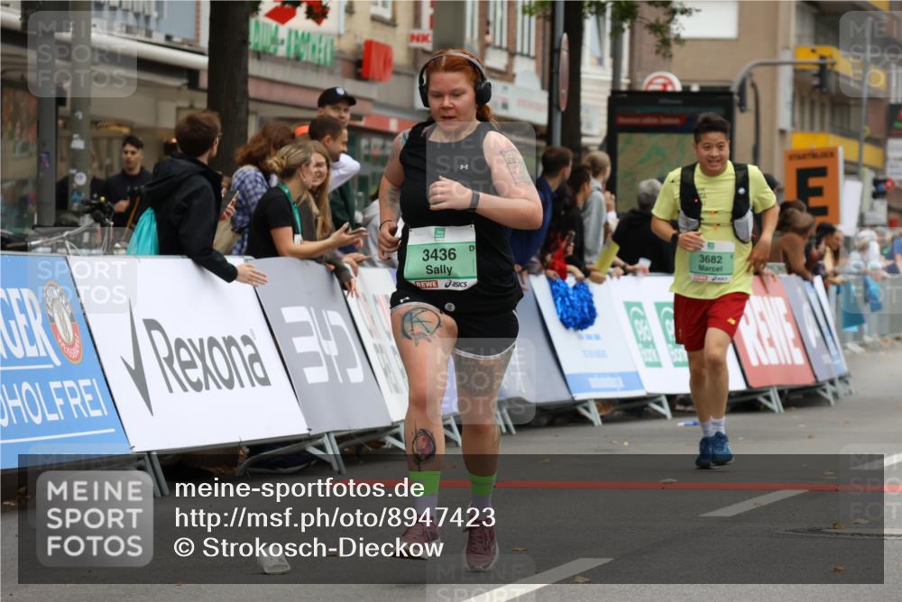 21.09.2025 - PSD Bank Halbmarathon Strokosch-Dieckow http://msf.ph/oto/8947423 21.09.2025 12:25:10 Ziel 1361, 1654, 1655, 3121, 3317, 3436, 3654, 3682, 3820, 4014 meine-sportfotos.de