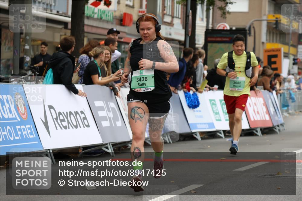 21.09.2025 - PSD Bank Halbmarathon Strokosch-Dieckow http://msf.ph/oto/8947425 21.09.2025 12:25:10 Ziel 1361, 1654, 1655, 3121, 3317, 3436, 3654, 3682, 3820, 4014 meine-sportfotos.de