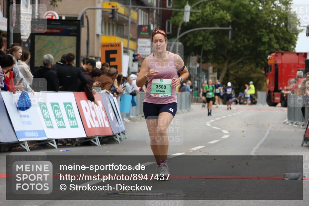 21.09.2025 - PSD Bank Halbmarathon Strokosch-Dieckow http://msf.ph/oto/8947437 21.09.2025 12:25:22 Ziel 3588 meine-sportfotos.de