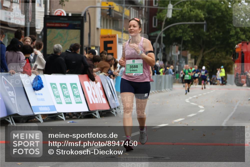 21.09.2025 - PSD Bank Halbmarathon Strokosch-Dieckow http://msf.ph/oto/8947450 21.09.2025 12:25:23 Ziel 3588 meine-sportfotos.de