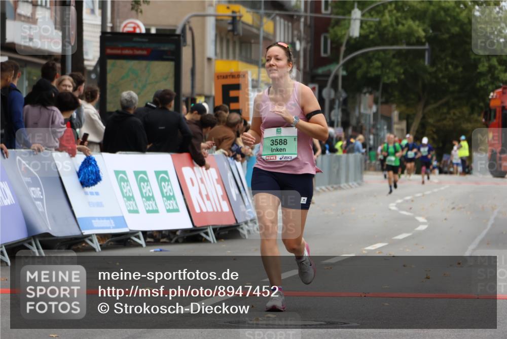 21.09.2025 - PSD Bank Halbmarathon Strokosch-Dieckow http://msf.ph/oto/8947452 21.09.2025 12:25:23 Ziel 3588 meine-sportfotos.de