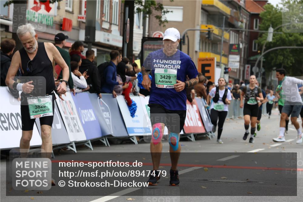 21.09.2025 - PSD Bank Halbmarathon Strokosch-Dieckow http://msf.ph/oto/8947479 21.09.2025 12:25:53 Ziel 2975, 3258, 3429, 3548, 3631, 3829 meine-sportfotos.de
