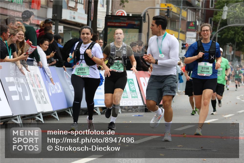 21.09.2025 - PSD Bank Halbmarathon Strokosch-Dieckow http://msf.ph/oto/8947496 21.09.2025 12:25:57 Ziel 2975, 3227, 3258, 3429, 3504, 3631, 3829 meine-sportfotos.de