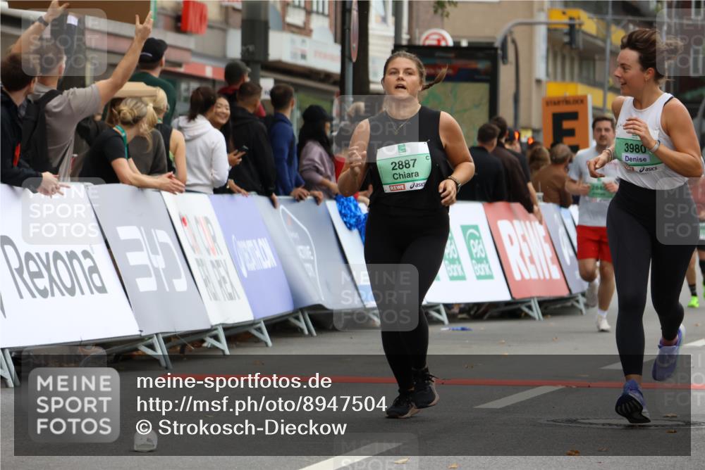21.09.2025 - PSD Bank Halbmarathon Strokosch-Dieckow http://msf.ph/oto/8947504 21.09.2025 12:21:22 Ziel 2752, 2840, 2874, 2887, 3333, 3460, 3740, 3980 meine-sportfotos.de