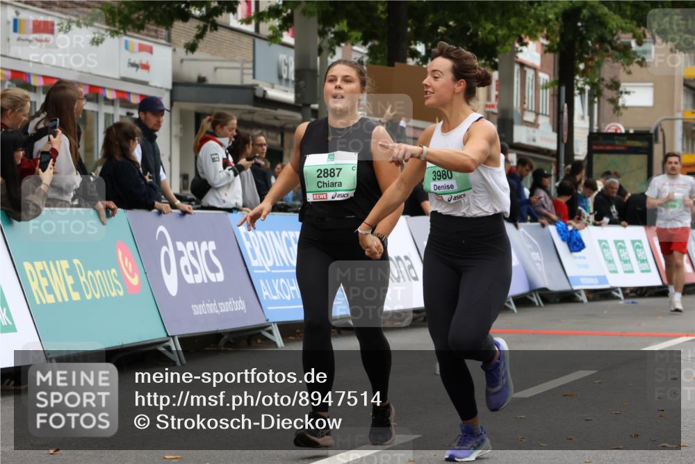 21.09.2025 - PSD Bank Halbmarathon Strokosch-Dieckow http://msf.ph/oto/8947514 21.09.2025 12:21:24 Ziel 2840, 2874, 2887, 3333, 3460, 3980 meine-sportfotos.de