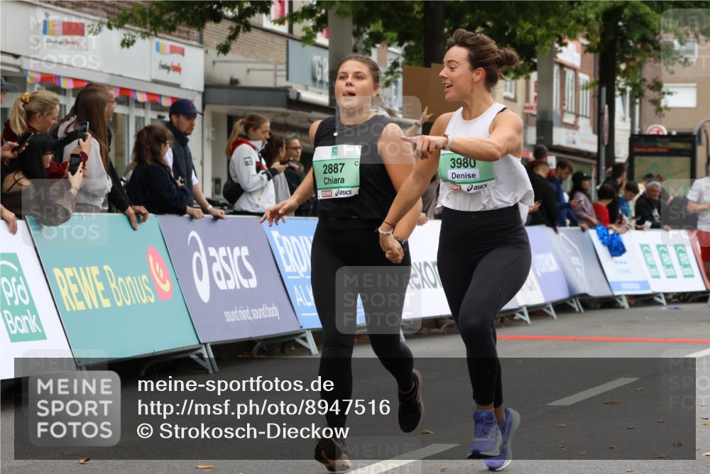 21.09.2025 - PSD Bank Halbmarathon Strokosch-Dieckow http://msf.ph/oto/8947516 21.09.2025 12:21:24 Ziel 2840, 2874, 2887, 3333, 3460, 3980 meine-sportfotos.de