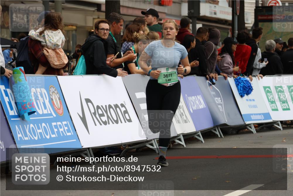 21.09.2025 - PSD Bank Halbmarathon Strokosch-Dieckow http://msf.ph/oto/8947532 21.09.2025 12:26:16 Ziel 2900, 2950, 3206, 3611 meine-sportfotos.de