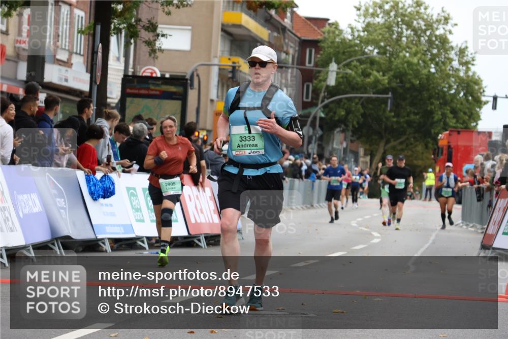 21.09.2025 - PSD Bank Halbmarathon Strokosch-Dieckow http://msf.ph/oto/8947533 21.09.2025 12:21:29 Ziel 2840, 2887, 2905, 3333, 3460, 3980 meine-sportfotos.de
