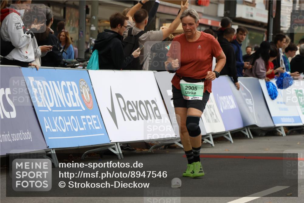 21.09.2025 - PSD Bank Halbmarathon Strokosch-Dieckow http://msf.ph/oto/8947546 21.09.2025 12:21:33 Ziel 1214, 2840, 2905, 3333 meine-sportfotos.de